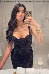 Foto selfie trans Nicole Andrade Bergamo 3298948041