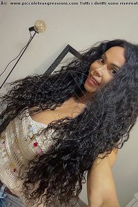Foto selfie trans Keylla Rios La Spezia 3335654798