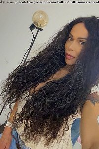 Foto selfie trans escort Keylla Rios La Spezia 3335654798