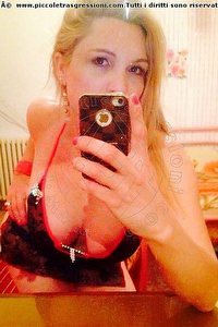 Foto selfie trans escort Karen Visconti Perugia 3404228116