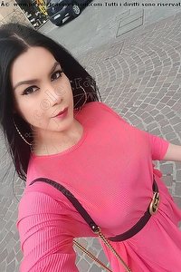 Foto selfie trans escort Kim Tifany Perugia 3803838161