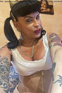 Foto selfie trans Diana Marini Roma 3280291220