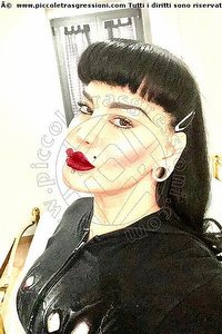 Foto selfie trans Diana Marini Roma 3280291220