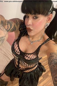 Foto selfie trans Diana Marini Roma 3280291220