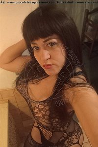 Foto selfie trans Camila Braun Gorizia 3713019983