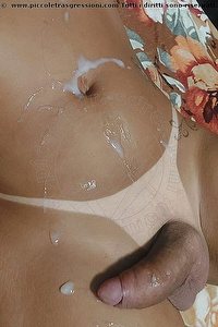 Foto selfie hot trans escort Isadora Tavares Brescia 3284930086
