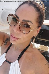 Foto selfie trans escort Isadora Tavares Brescia 3284930086