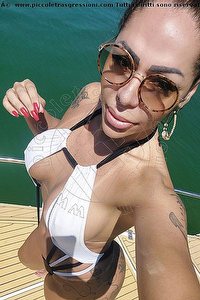 Foto selfie trans escort Isadora Tavares Brescia 3284930086