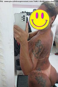 Foto selfie trans escort Isadora Tavares Brescia 3284930086