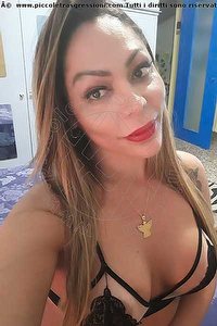 Foto selfie trans escort Isadora Tavares Brescia 3284930086