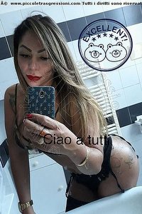 Foto selfie trans escort Isadora Tavares Brescia 3284930086
