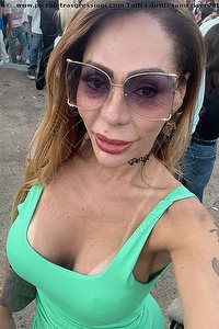 Foto selfie trans escort Isadora Tavares Brescia 3284930086