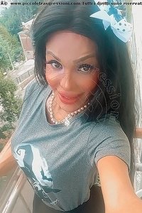 Foto selfie trans escort Wanessa Ambrosio Frosinone 3518069231