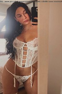 Foto selfie trans Angelik Pompei 3423245620