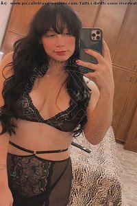 Foto selfie trans Angelik Pompei 3423245620