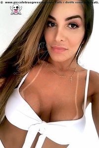 Foto selfie trans escort Sabrina Rodrigues Roma 3493441647