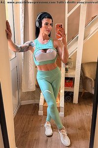 Foto selfie trans Victoria Carvalho Pornostar Alessandria 3922570304