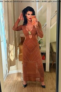 Foto selfie trans escort Victoria Carvalho Pornostar Alessandria 3922570304