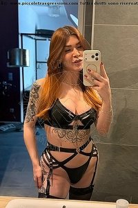 Foto selfie trans Foxxy Jasmine Torino 3472169085