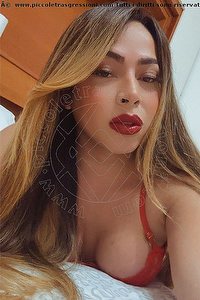 Foto selfie trans escort Jasmine Ferreira Fano 3277829387