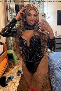 Foto selfie trans Aline Ketson Pornostar Rapallo 3508216489