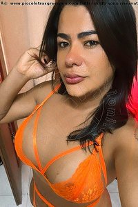 Foto selfie trans escort Sabrina Damaceno Salerno 3516762814