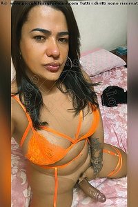 Foto selfie hot trans escort Sabrina Damaceno Salerno 3516762814