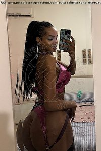 Foto selfie trans Maya Venere Roma 3936122116