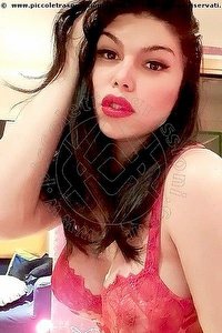 Foto selfie trans Trianna Milano 3509414107