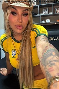 Foto selfie trans escort Bianca Sales Milano 3444086514