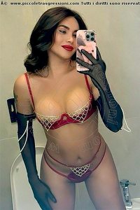 Foto selfie trans Janick Conegliano 3335742018