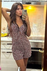 Foto selfie trans Janick Conegliano 3335742018