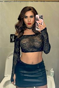 Foto selfie trans Janick Conegliano 3335742018