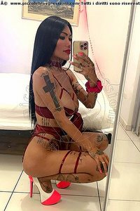 Foto selfie trans Leydi Faenza 3516507139