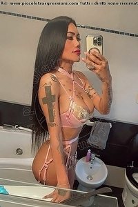 Foto selfie trans Leydi Faenza 3516507139