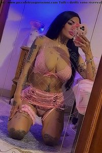 Foto selfie trans Leydi Faenza 3516507139
