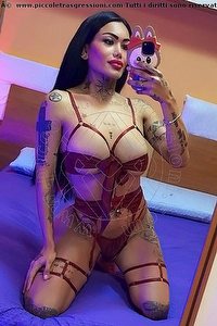 Foto selfie trans Leydi Faenza 3516507139