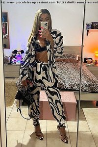 Foto selfie trans escort Ellena Bittencourt Rimini 3923154702