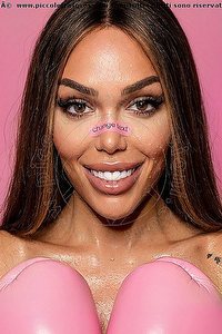 Foto selfie trans escort Ellena Bittencourt Rimini 3921274529