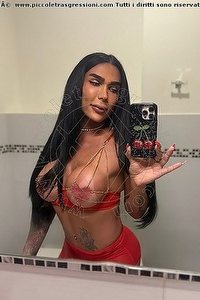 Foto selfie trans escort Bella Kalimann Gallarate 3927220486