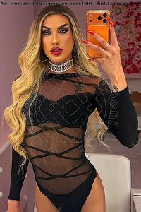 Foto selfie trav Dafinny Doll Milano 3926647645