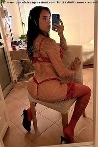 Foto selfie trans Nina Modena 3275779564