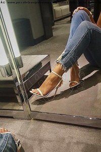 Foto selfie trans escort Top Trans Italiana Brescia 3427405556