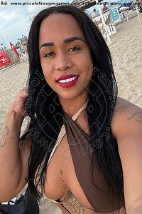 Foto selfie trans escort Bruna Cicarelly Chiavari 3517894745