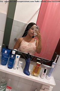 Foto selfie trans escort Bruna Cicarelly Chiavari 3517894745