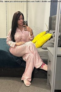 Foto selfie trans escort Bruna Cicarelly Chiavari 3517894745