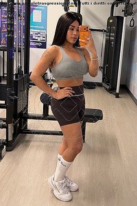 Foto selfie trans escort Bruna Cicarelly Chiavari 3517894745