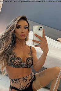 Foto selfie trans escort Brunna Campanaro Rimini 0033759818179