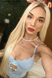 Foto selfie trans escort Brunna Campanaro Rimini 0033759818179