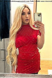 Foto selfie trans escort Brunna Campanaro Rimini 0033759818179